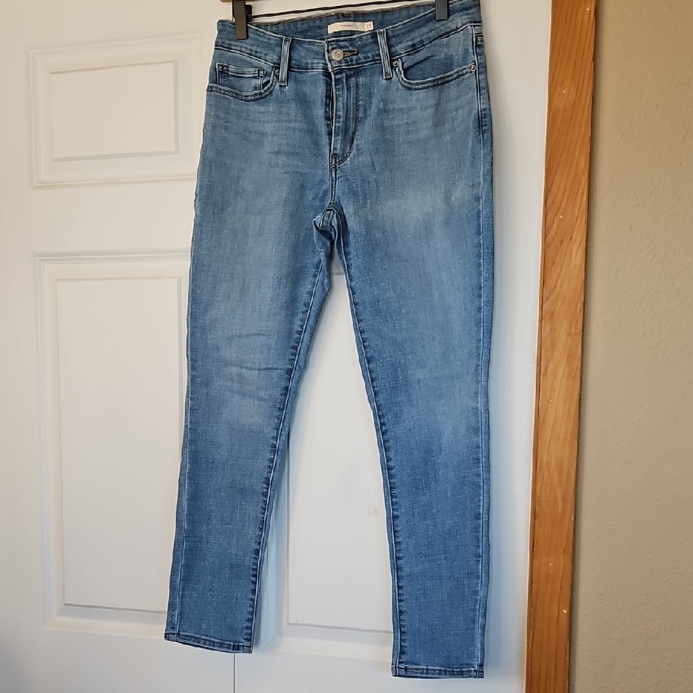 Women's Levi's Jeans 711 Skinny Size 29